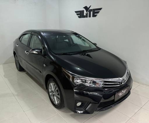 TOYOTA COROLLA 2.0 XEI 16V FLEX 4P AUTOMÁTICO